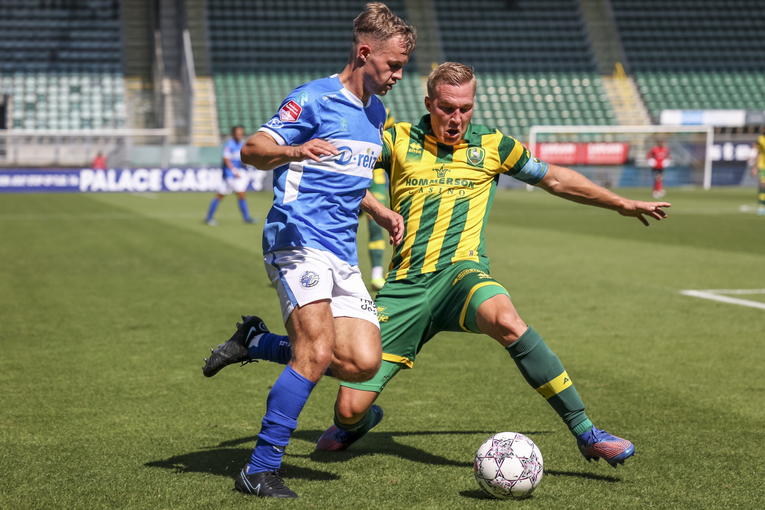 Informatie kaartverkoop FC Den Bosch – ADO Den Haag – FC Den Bosch