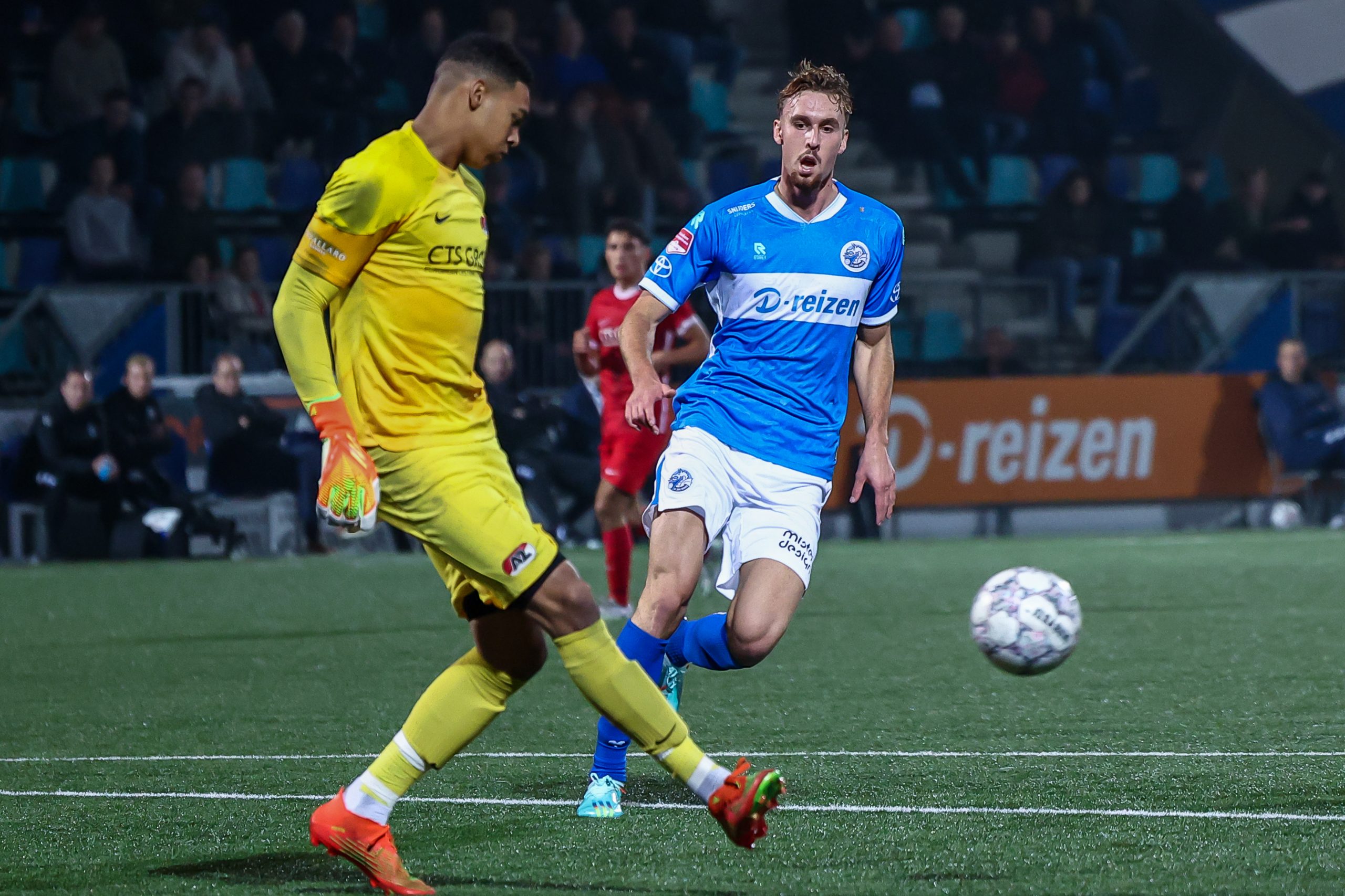 Volgende beloftenploeg in het vizier van FC Den Bosch – FC Den Bosch