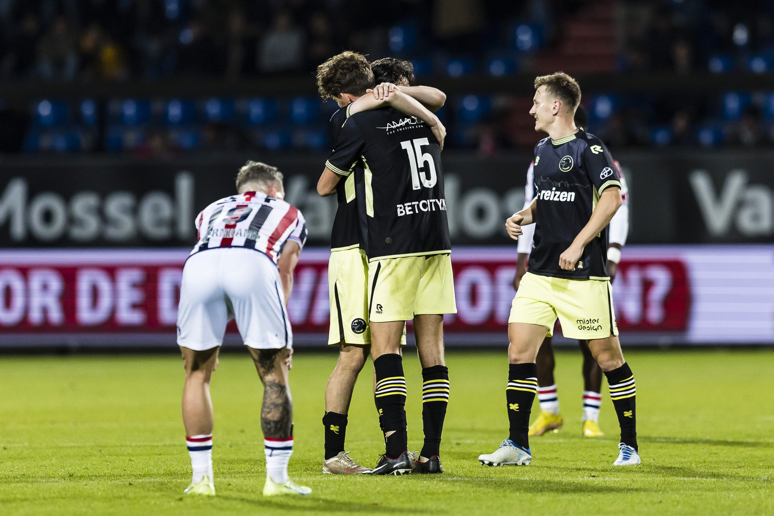 De Vliert op de vroege zondag het decor voor duel tegen Willem II – FC