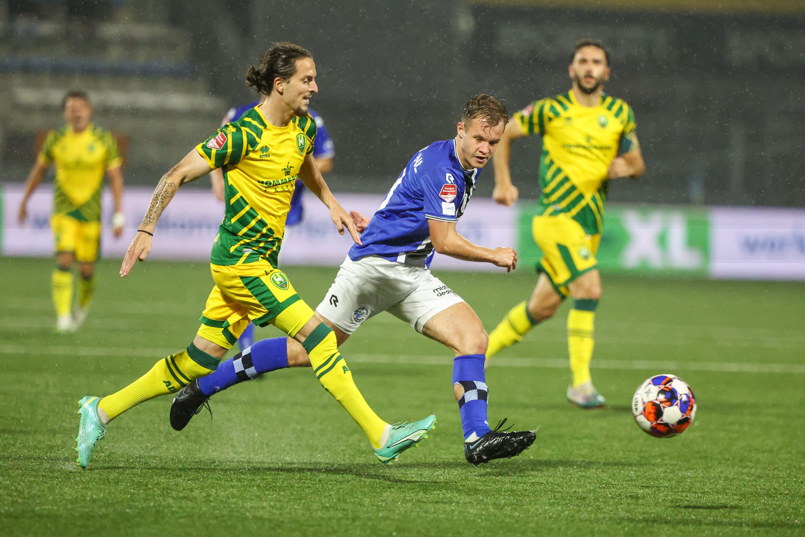 FC Den Bosch onderuit tegen effectief ADO Den Haag – FC Den Bosch