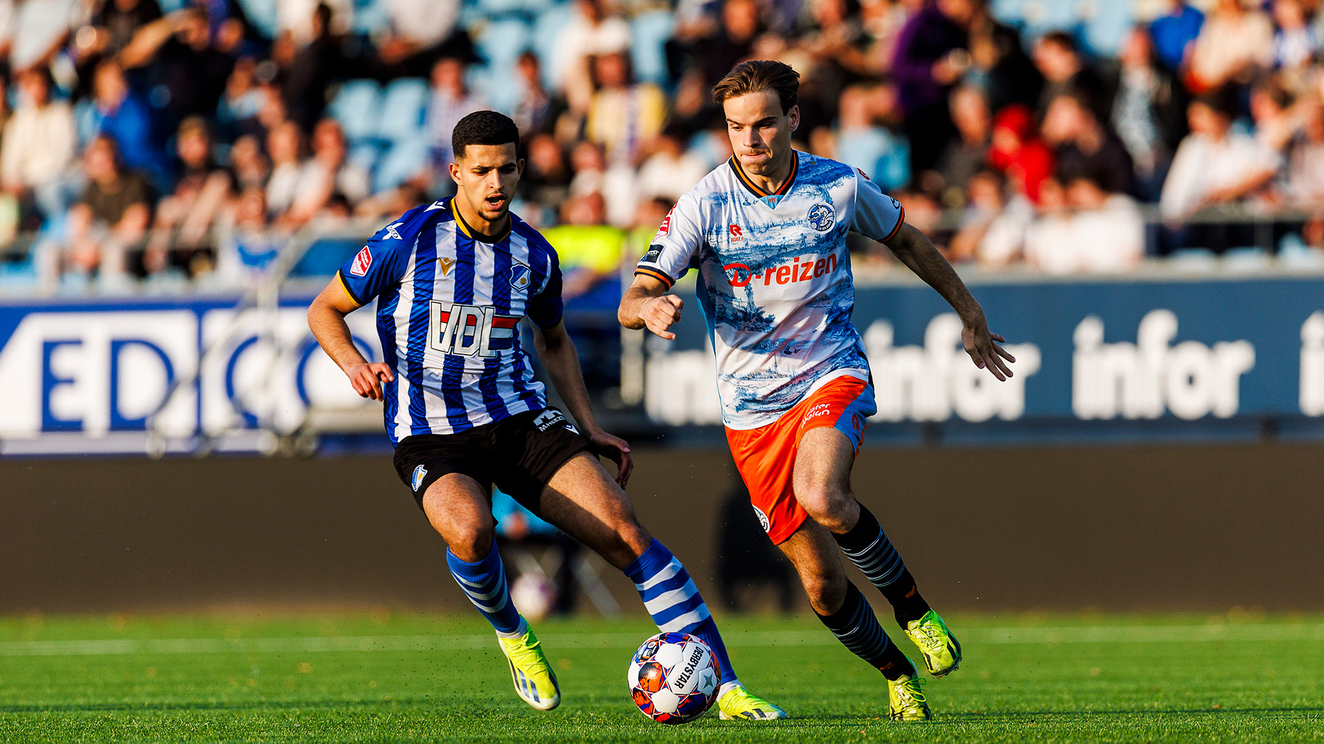 FC Den Bosch opent seizoen in Eindhoven – FC Den Bosch