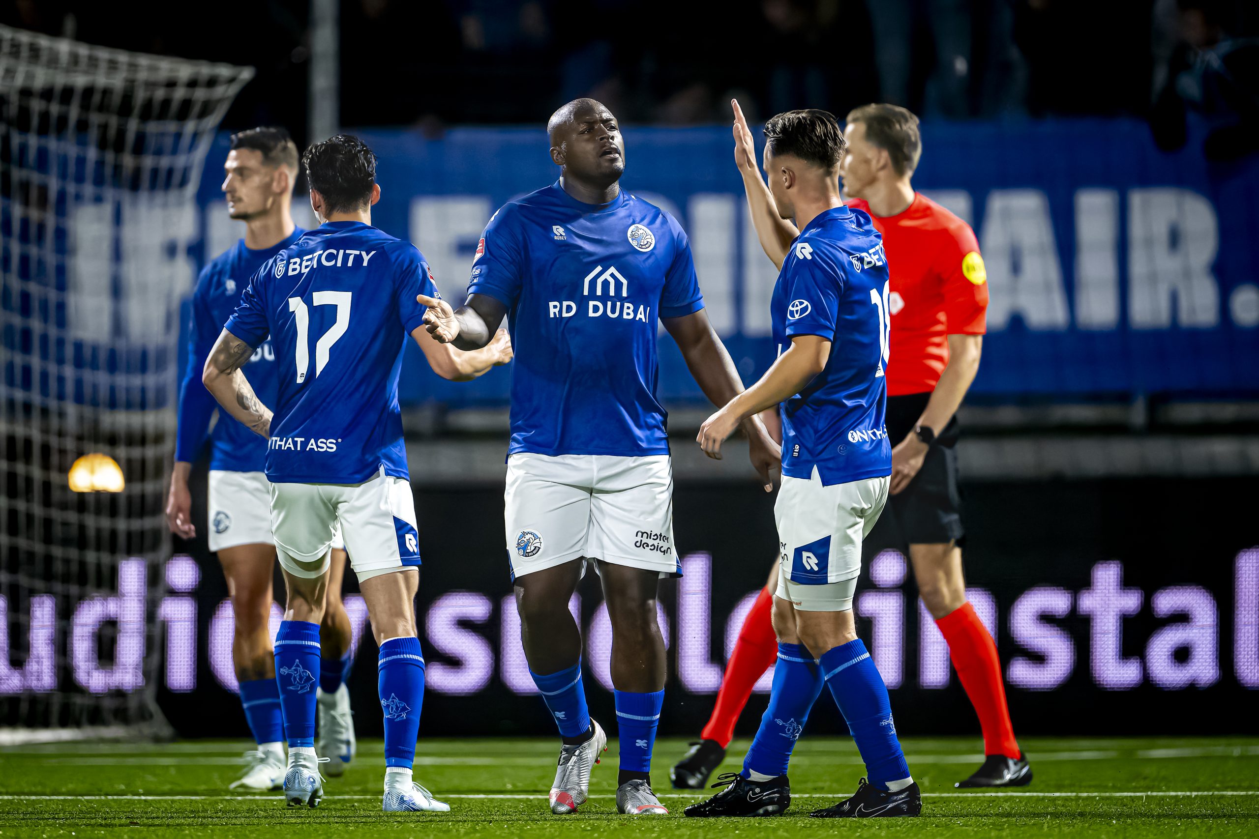 FC Den Bosch behoudt koppositie in eigen huis – FC Den Bosch
