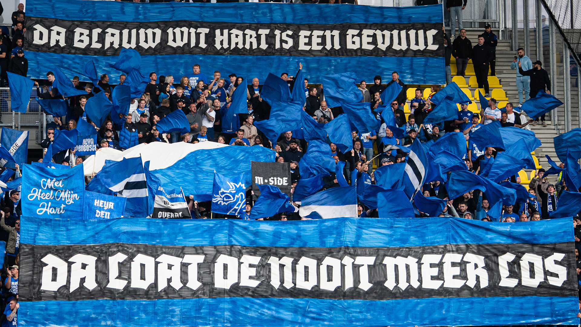 AWAYDAYS: INFORMATIE KAARTVERKOOP TELSTAR UIT