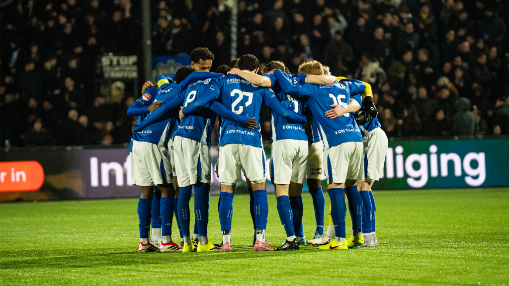 Ontknoping nadert: SC Cambuur op bezoek in Stadion De Vliert