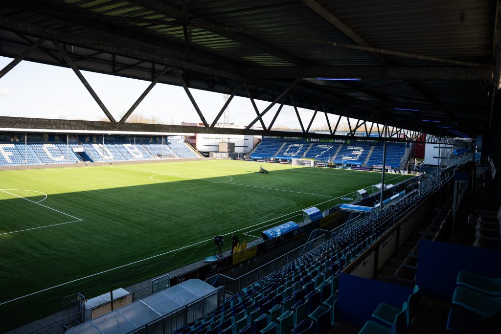 Pilot Persoonlijke Digitale Toegang tijdens FC Den Bosch – Jong FC Utrecht