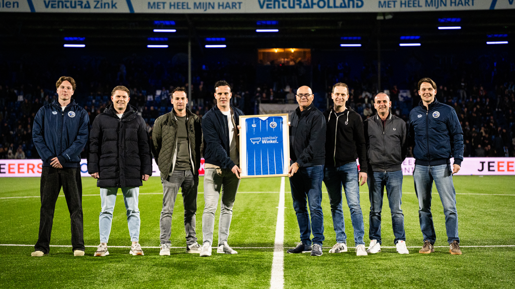 VV Kerkwijk en Maaskantse Boys sluiten aan bij Regioplan FC Den Bosch