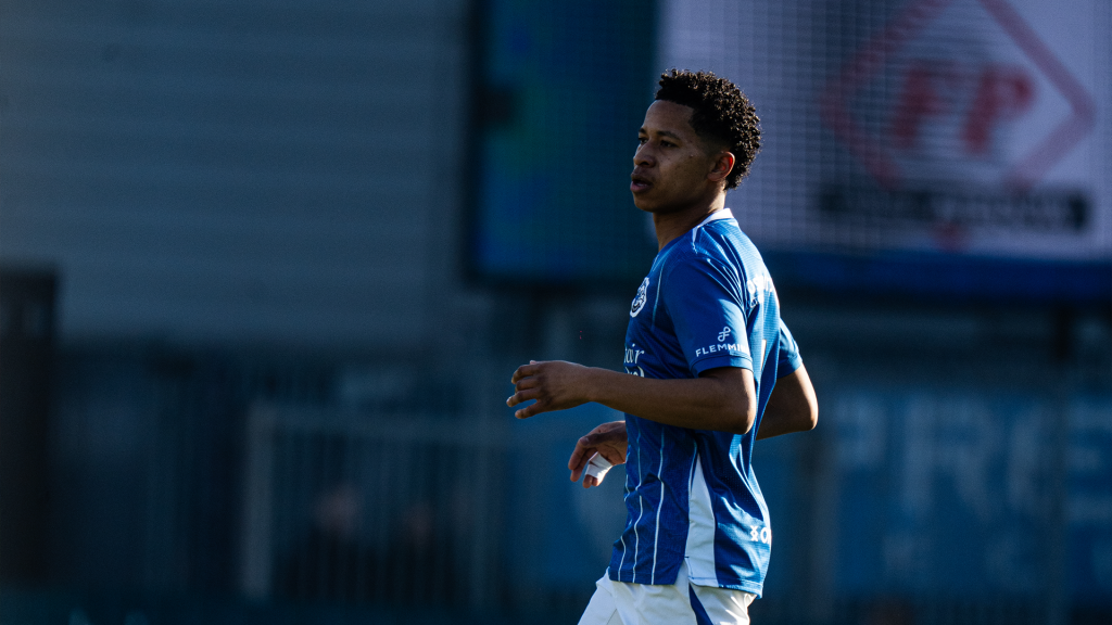 Paasduel in Almere