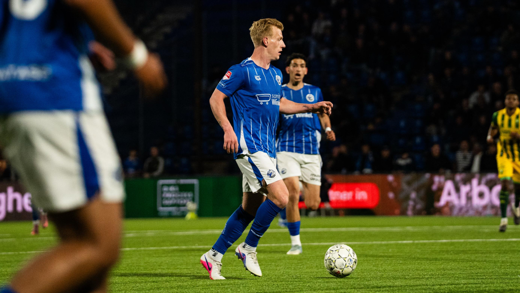 Laatste wedstrijd van het reguliere seizoen bevestigt deelname aan de play-offs