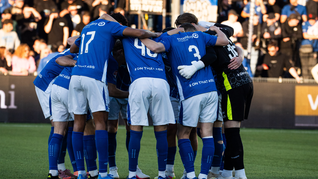 Play-offs: FC Den Bosch opent tegen Almere City FC