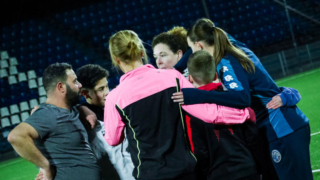 Nieuw traject Family Fit FC van start!