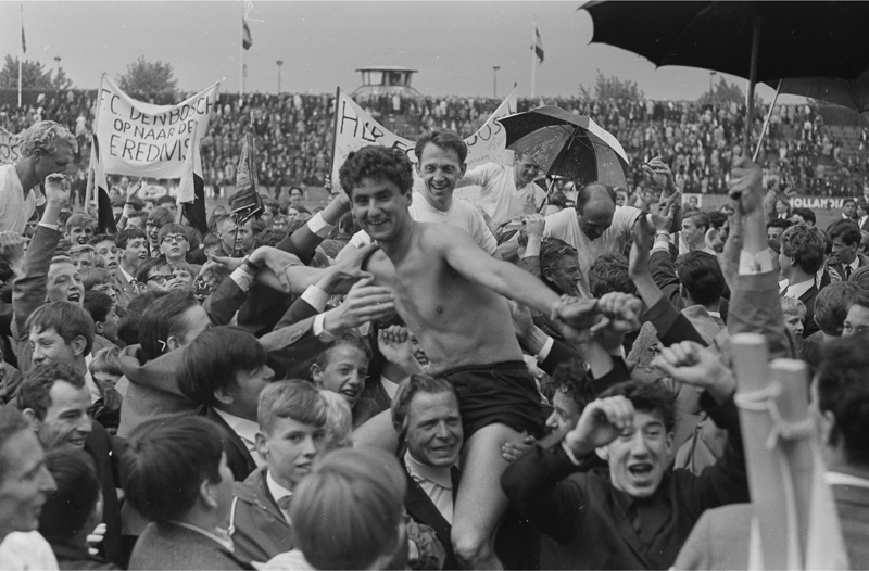 In memoriam: Jan Gösgens senior