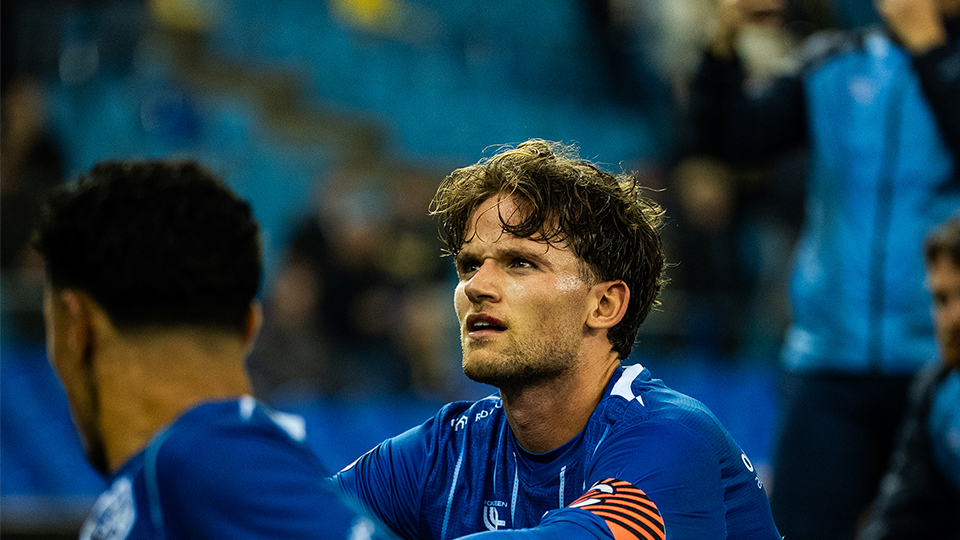 Teun van Grunsven maakt transfer naar Zuid-Korea