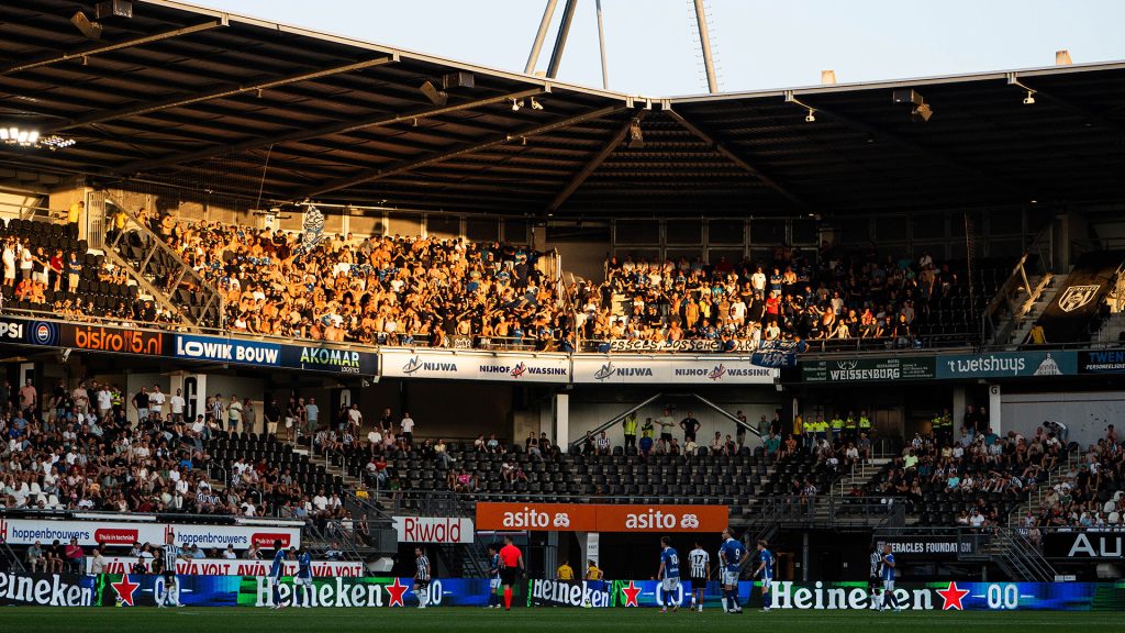 AWAYDAYS: INFORMATIE KAARTVERKOOP FC VOLENDAM ÉN DE GRAAFSCHAP UIT