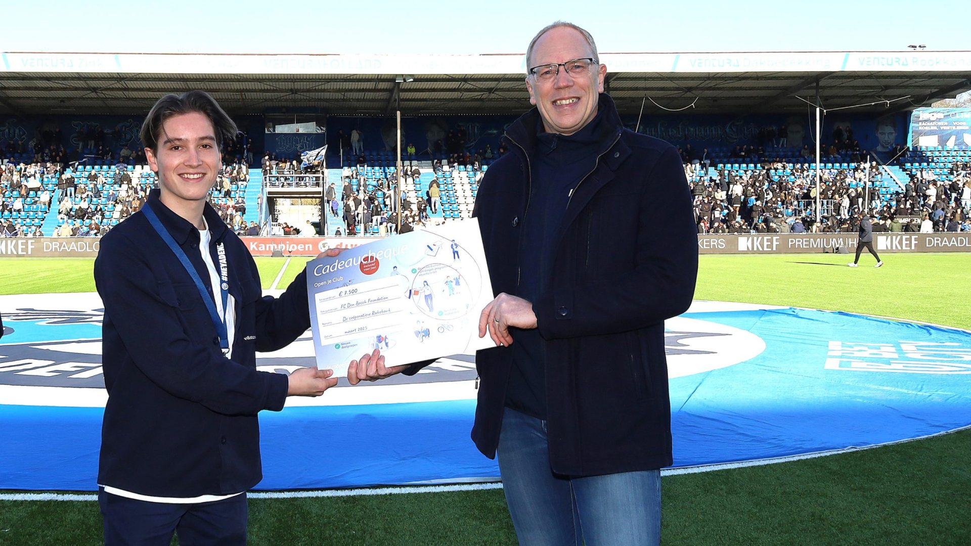 Cheque Rabobank