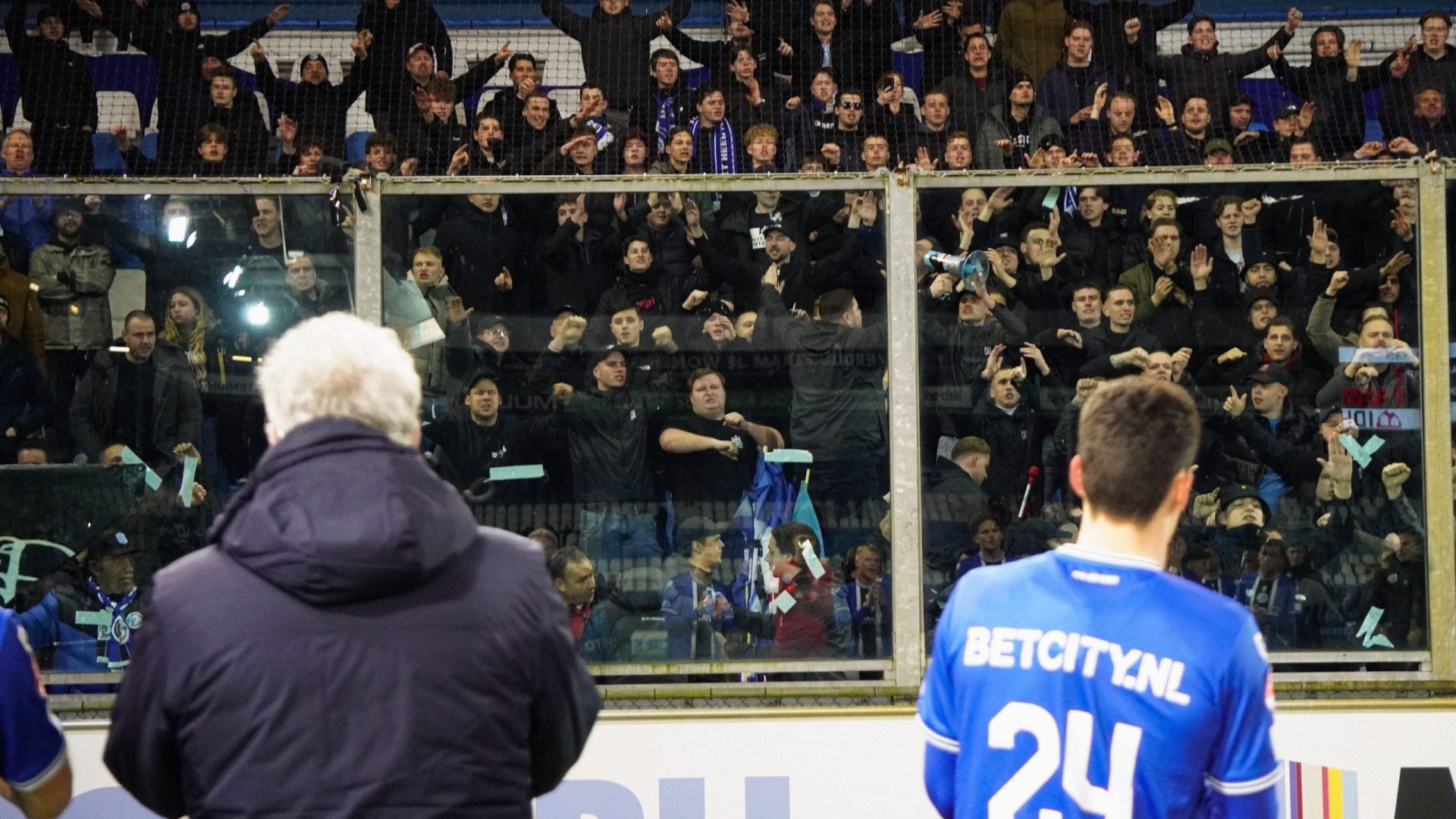 De Graafschap - FC Den Bosch - Uitvak Bedanken5