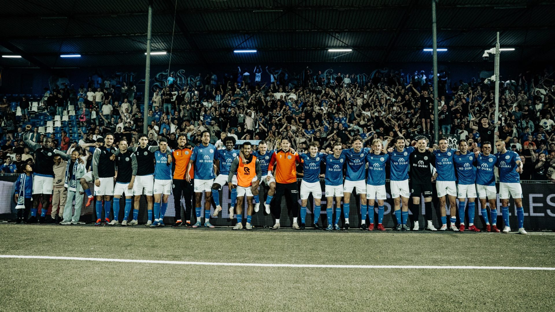 FC Den Bosch - Helmond Sport - Team53