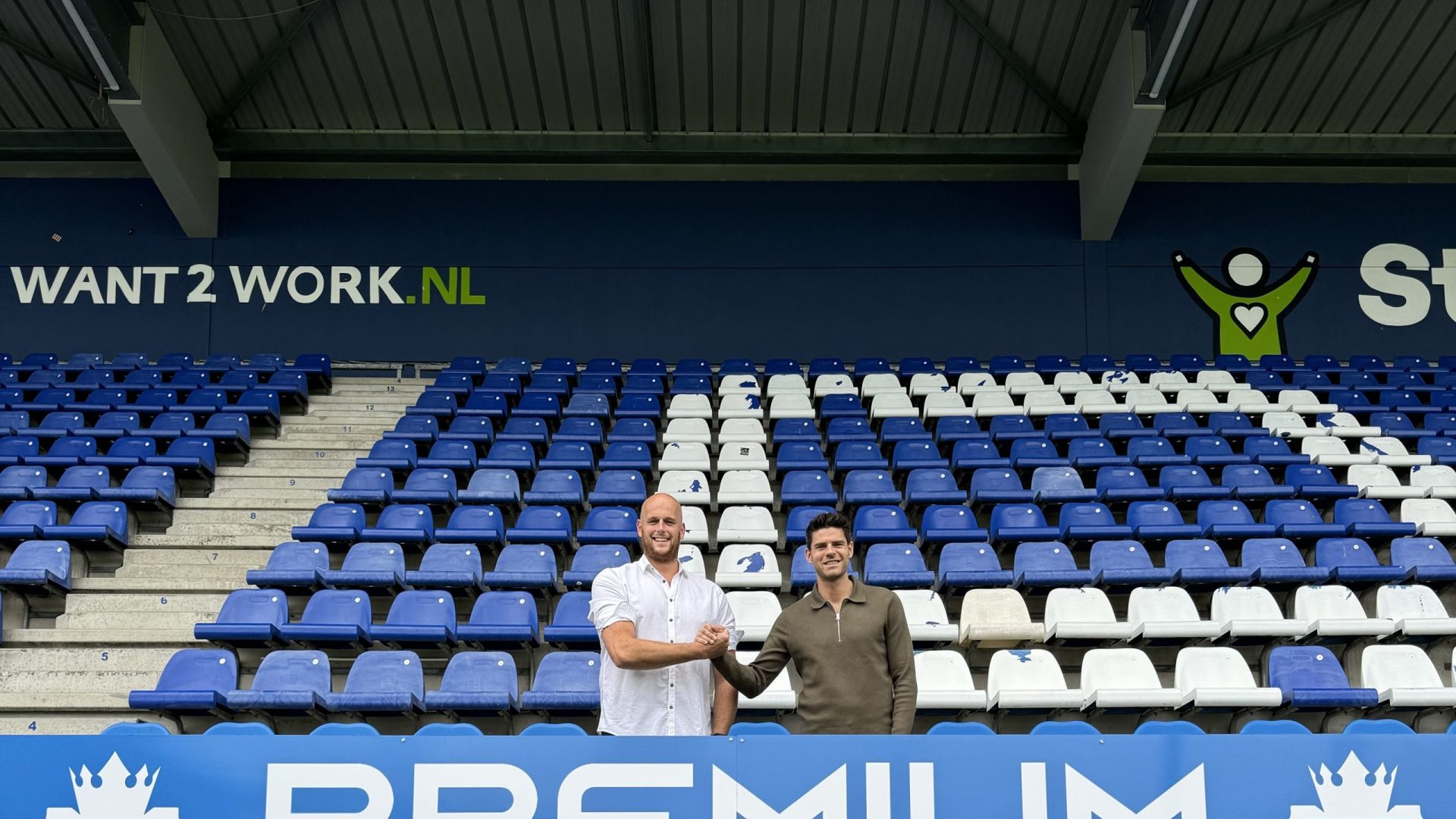 PREMIUM X FC DEN BOSCH PREMIUM X FC DEN BOSCH