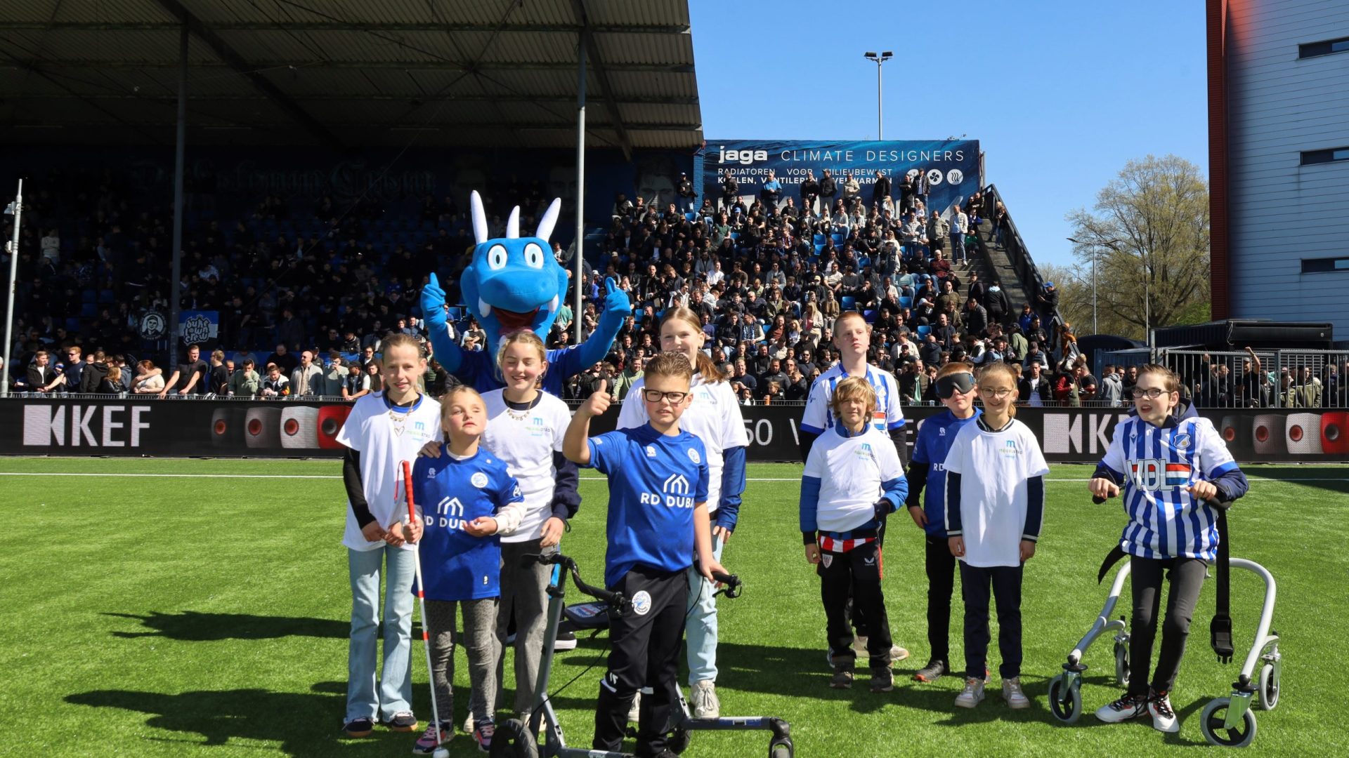 Meijerijstad FCDB