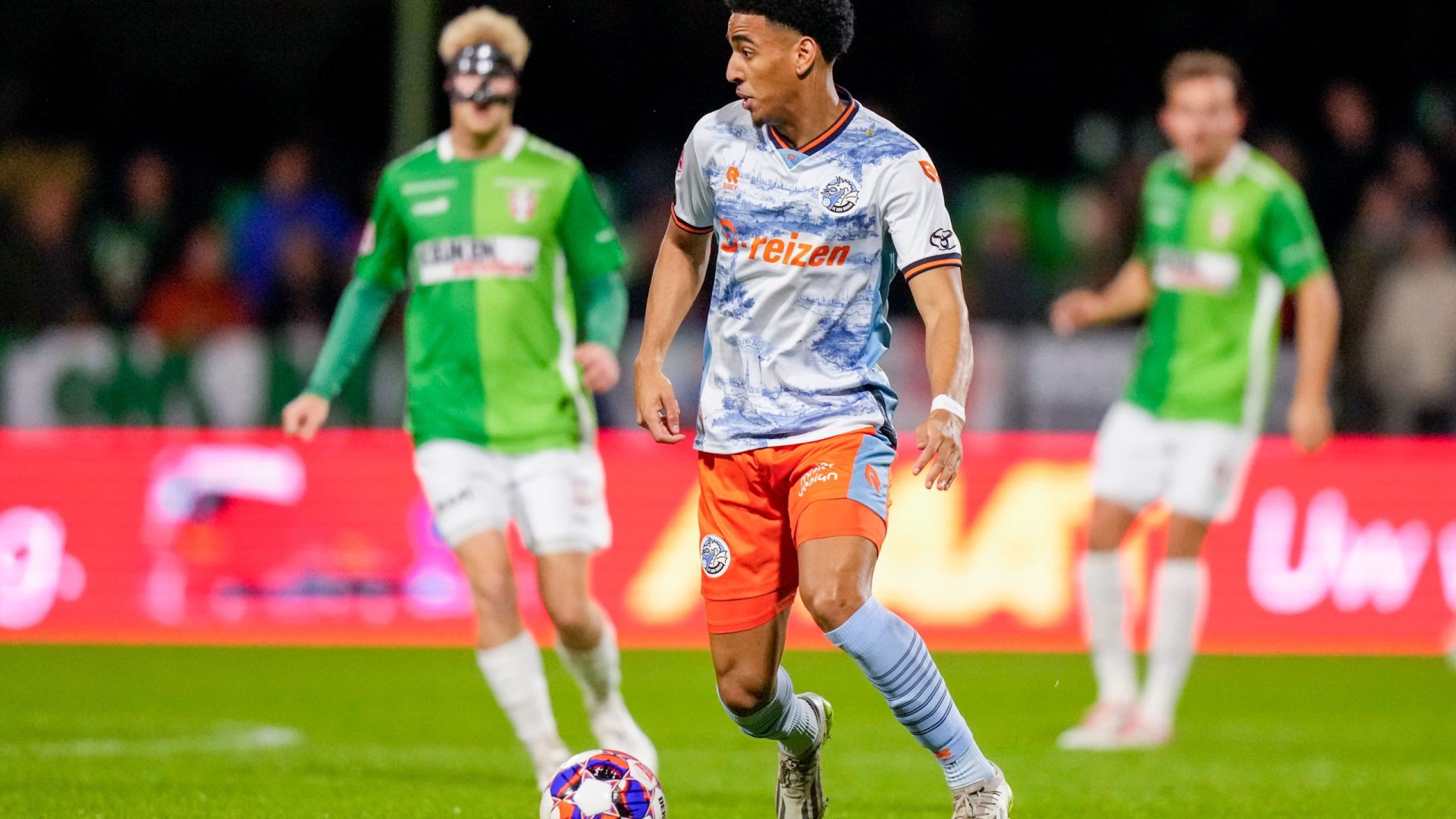 Voorbeschouwing FC Dordrecht Voorbeschouwing FC Dordrecht