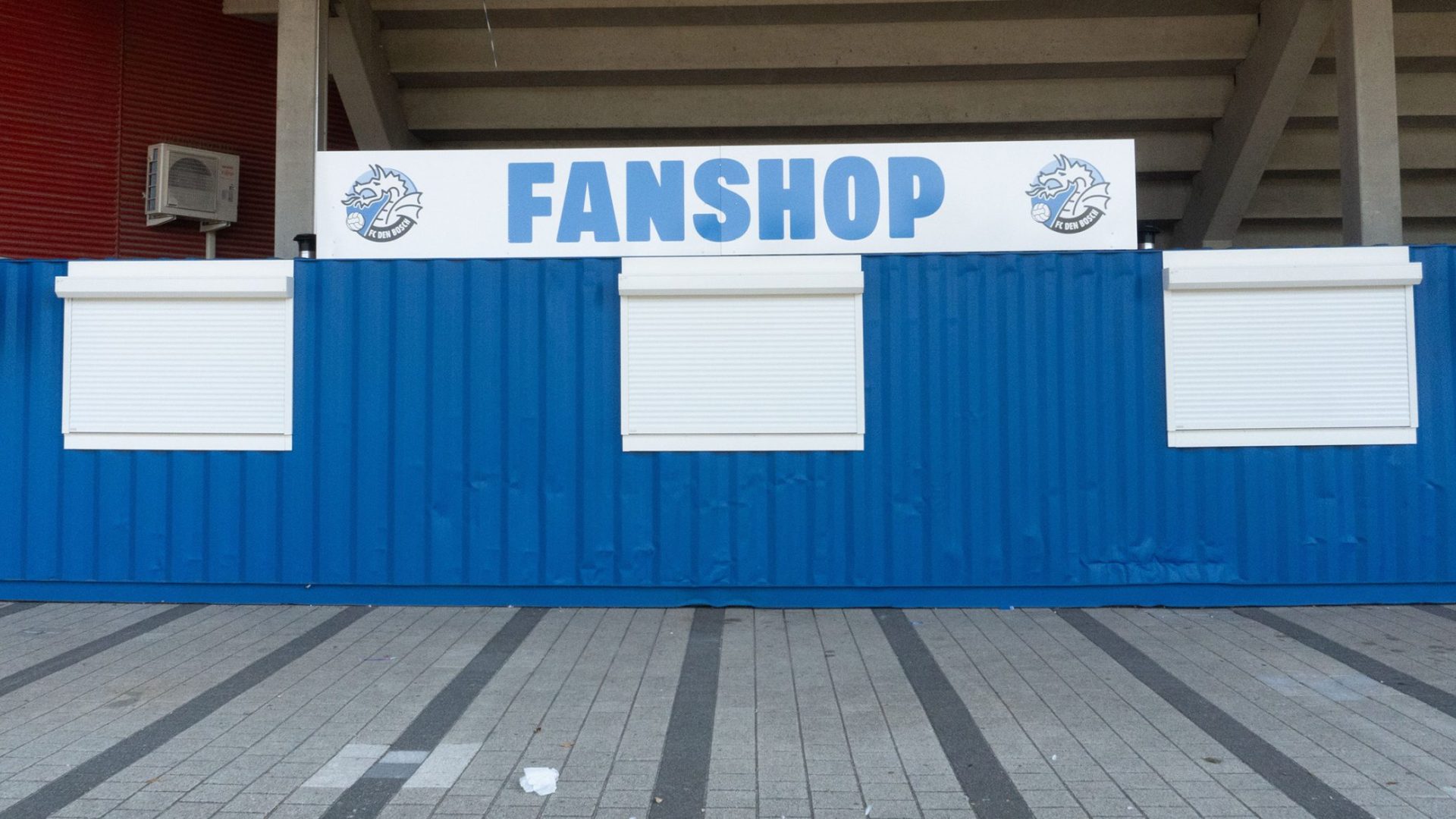 fanshop is af fanshop is af