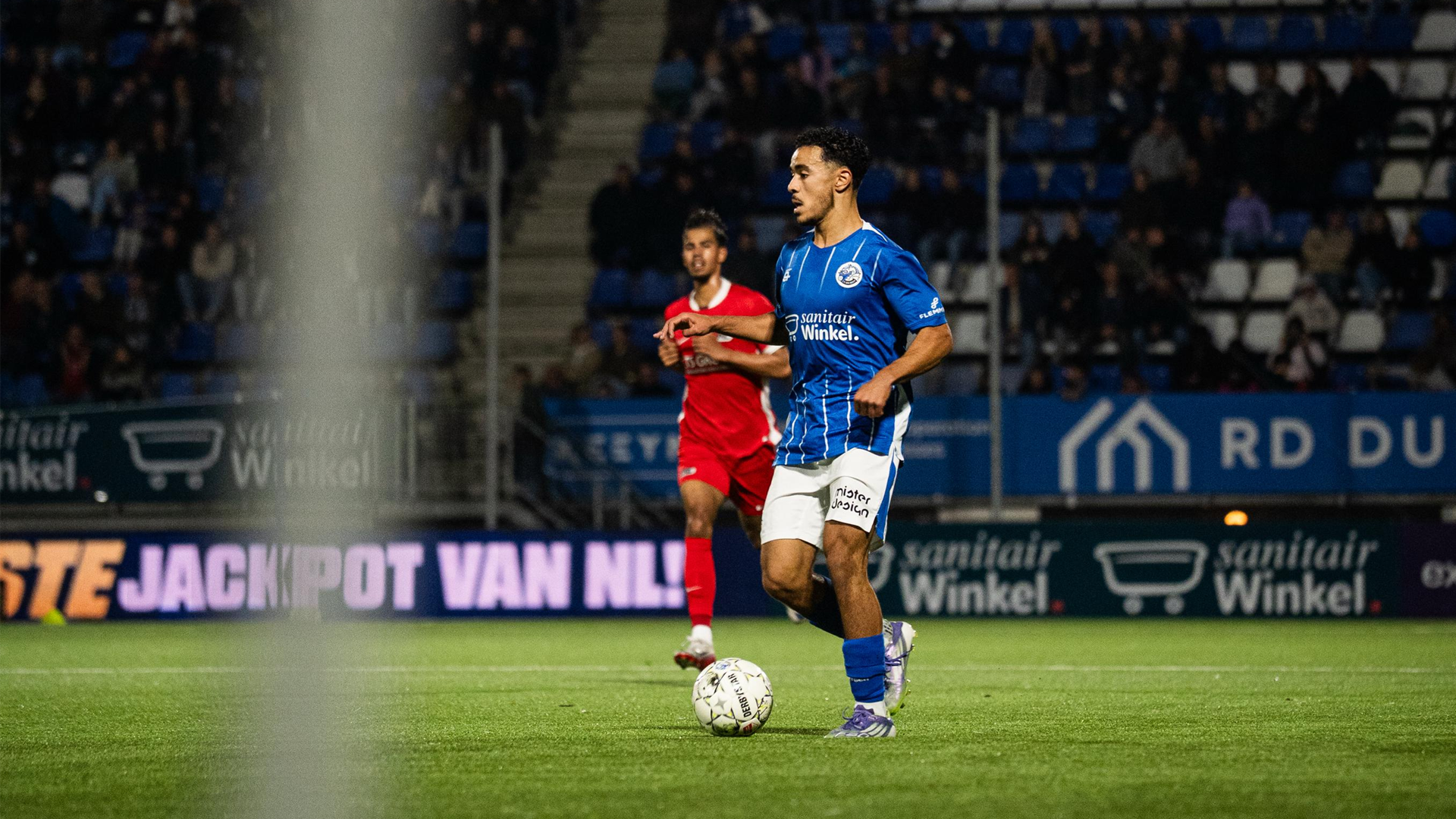 website banner vvv fcdb voorb