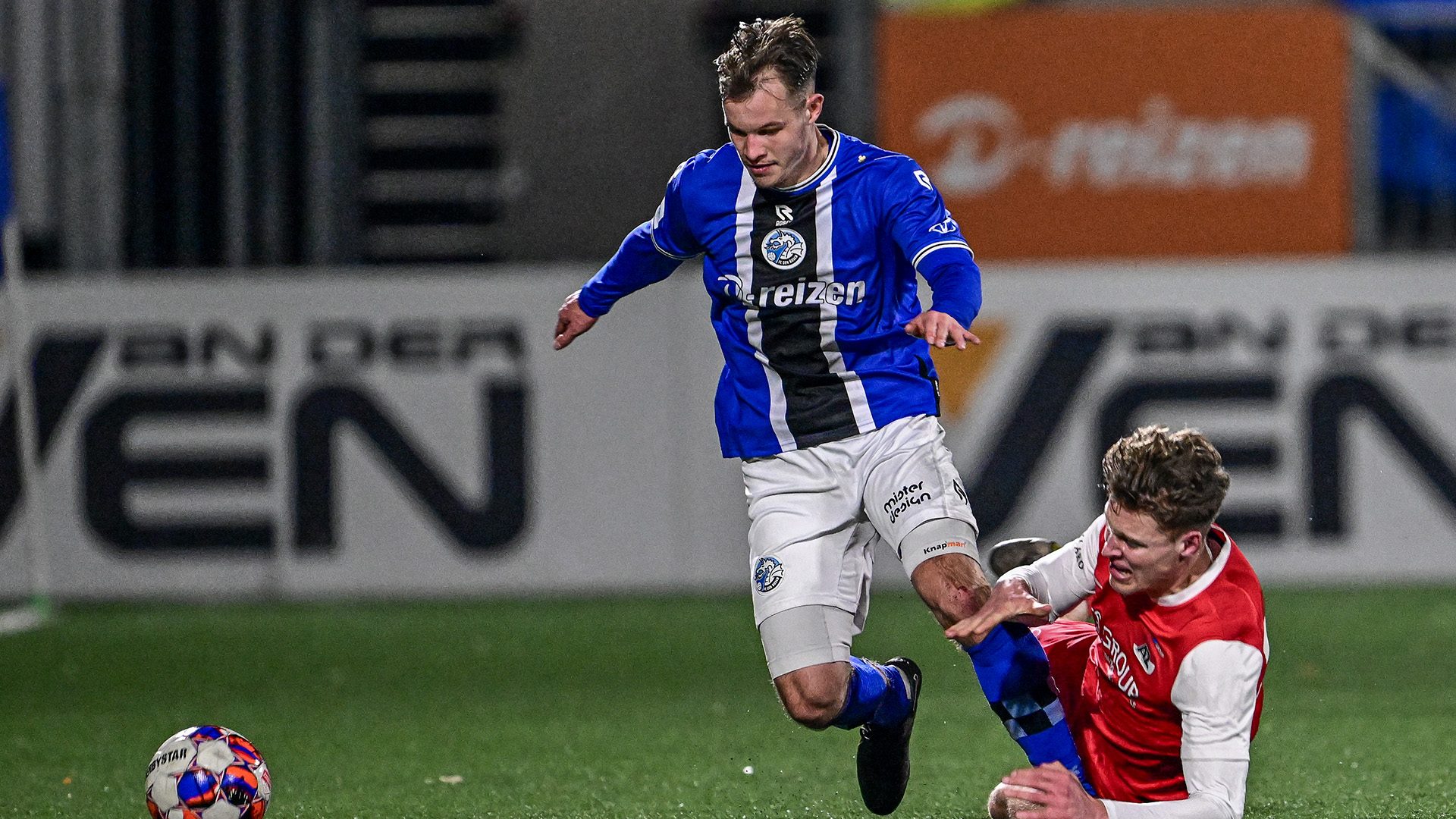 wedstrijdverslagjaz